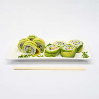 Producto Ebi Cheese Roll