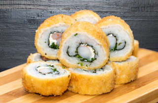 Producto California Ebi Cheese Tempura