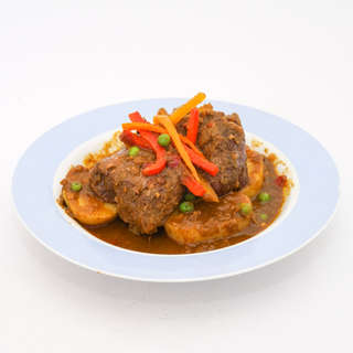 Producto Seco de Res