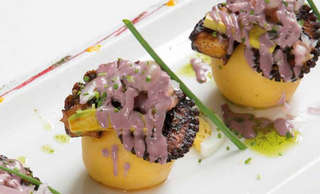 Producto CAUSA DE PULPO AL OLIVO