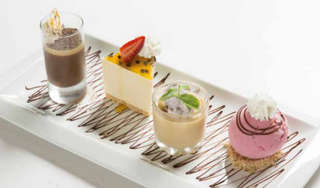 Producto DEGUSTACION DE POSTRES