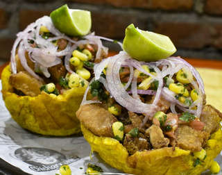 Producto CEVICHE DE CHICHARRÓN