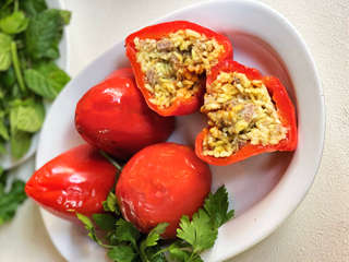 Producto Pimiento Mahshi Fil Fil Ajdar (4 unid)