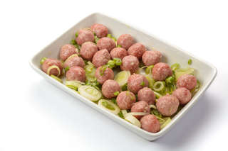 Producto Kubbe Crudo