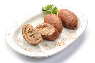 Producto Kubbe Relleno