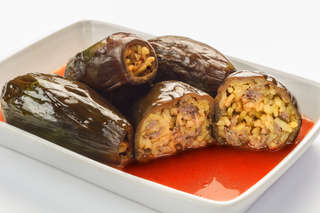 Producto Berenjena Mahshi Badinyan (4 unid)