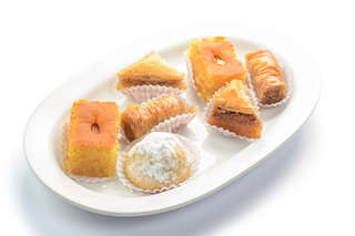 Producto Bandeja de Dulces Árabes