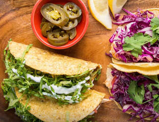 Producto Tacos de Verduras