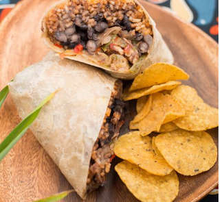 Producto Burrito Tradicional