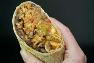 Producto Burrito Carnitas