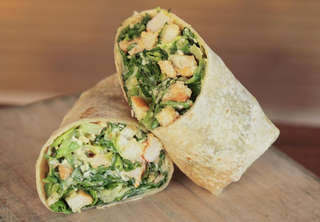 Producto Wraps César Camarón
