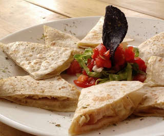 Producto Quesadilla Pollo Tinga