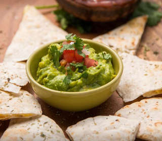 Producto Quesadilla Napolitana