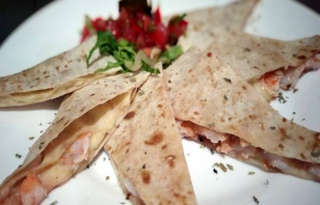 Producto Quesadilla Camarón