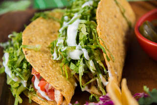 Producto Taco Lite Camarón