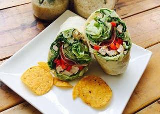 Producto Wraps American Combo