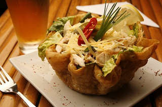 Producto César Pollo