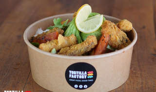 Producto Chicken Taco Salad