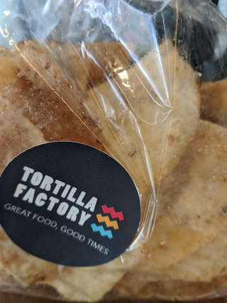 Producto Chips Dulces