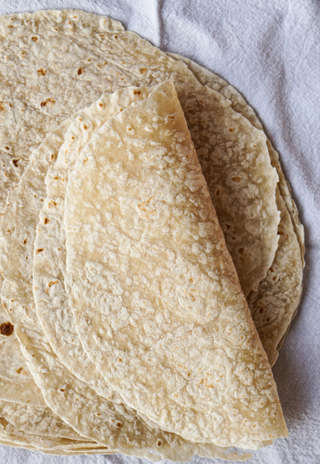 Producto Tortilla Trigo Integral 11 pulgadas