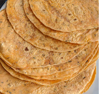 Producto Tortilla Trigo 12 pulgadas