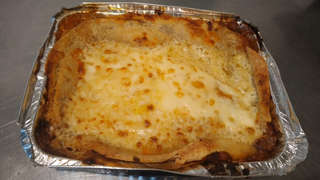 Producto Lasaña Mexicana