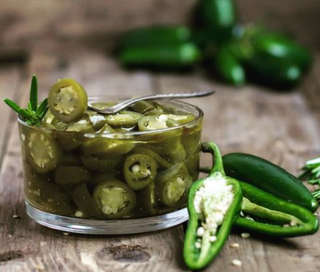 Producto Salsa Jalapeño