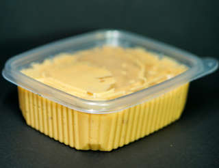 Producto Salsa Queso Cheddar