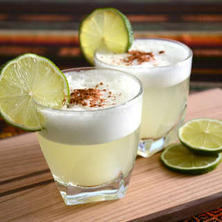 Producto Botella Pisco Sour