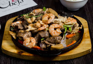 Producto Plancha pekin