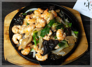 Producto Plancha camarón