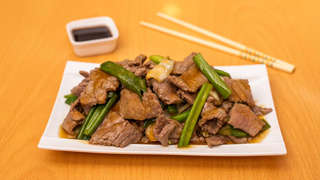 Producto CARNE AL AJO