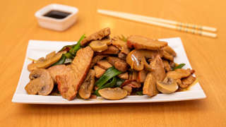 Producto CERDO CHAMPIÑÓN