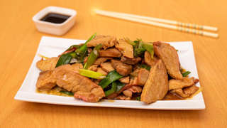 Producto CERDO MONGOLIANO