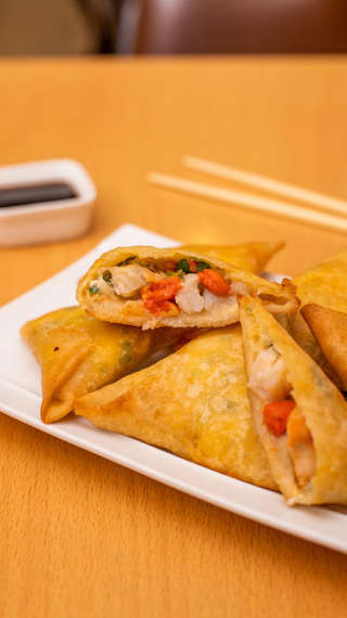 Producto EMPANADA DE OSTIÓN MANDARÍN 6UN