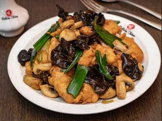 Producto Congrio Delicia China