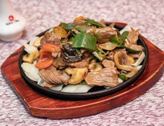 Producto Carne a la plancha