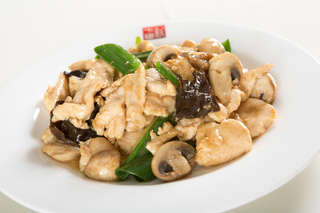 Producto Pollo Champiñón