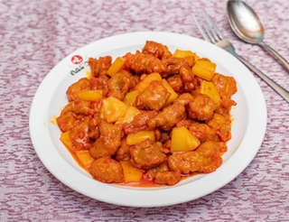 Producto Pollo A la Piña