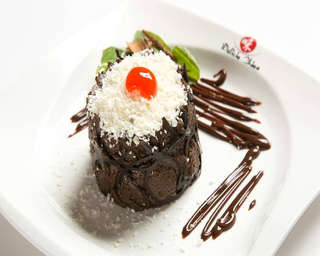 Producto Mousse de chocolate