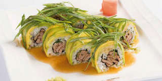 Producto Mongoliano Roll