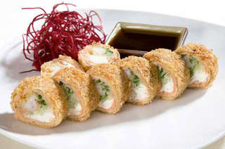 Producto Oriental Roll