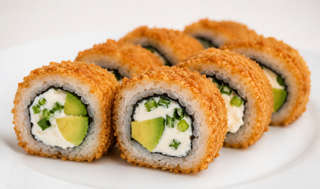 Producto Cheese Roll tempura