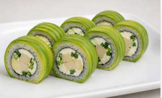 Producto Palmito Roll