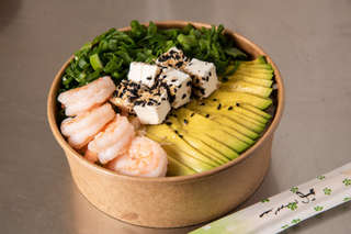 Producto Gohan de Camarón