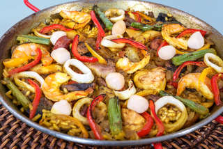 Producto Paella del Chef