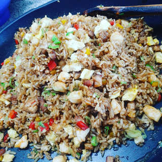 Producto Arroz Chaufa Mixto