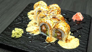 Producto Caribean rolls
