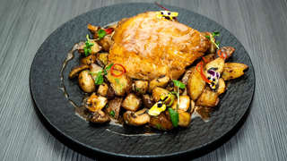 Producto Costillar al horno 