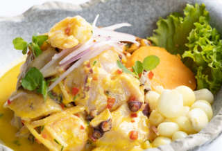 Producto CEVICHE LIMEÑO